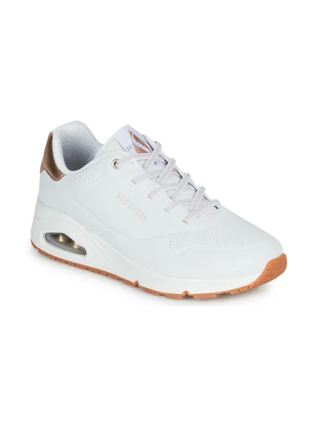 Skechers Sneakersy Shimmer Away biela