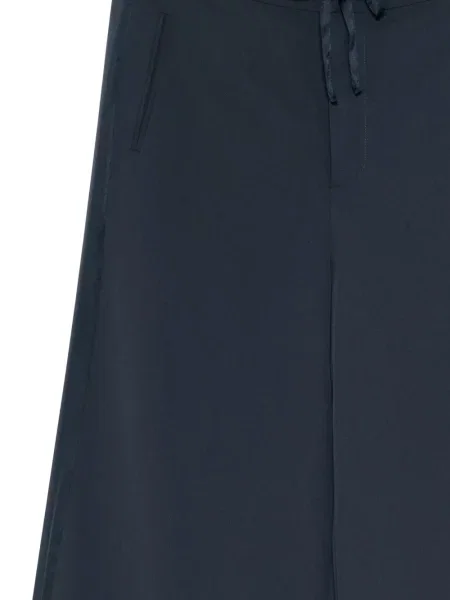 Pantaloni Cynthia Rowley albastru