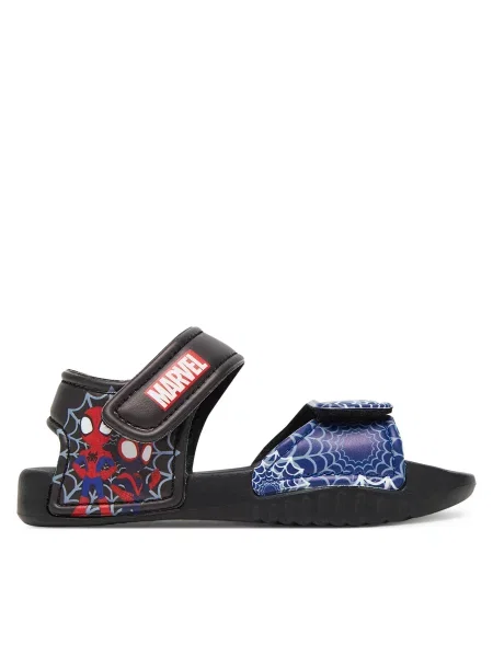 Sandali Spidey črna