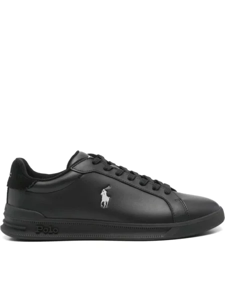 Polo Ralph Lauren Sneakersy Heritage Court II czarny