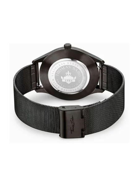 Zegarek Thomas Sabo czarny