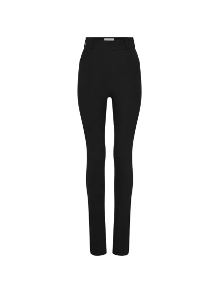 Pantaloni Marine Serre negru