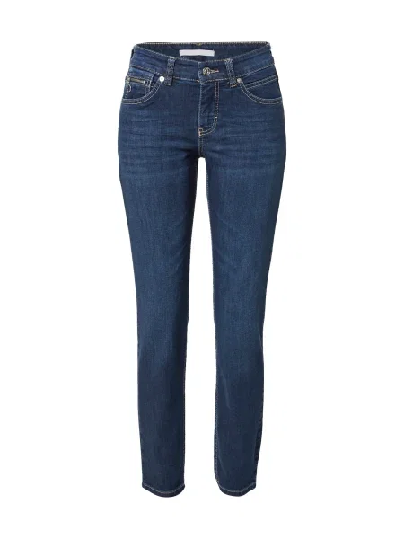 MAC Jeans denim albastru