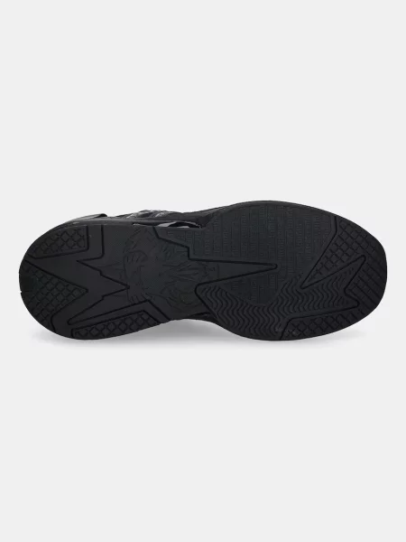 Кроссовки Plein Sport черные