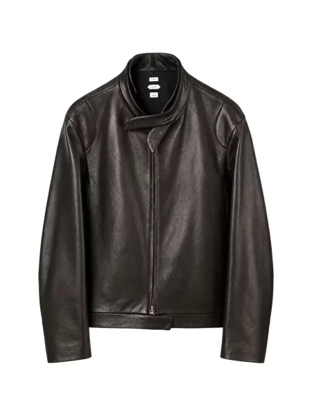 Geanta de piele Post Archive Faction negru