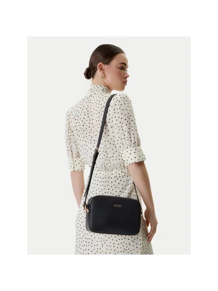 Torebka crossbody Liu Jo czarna
