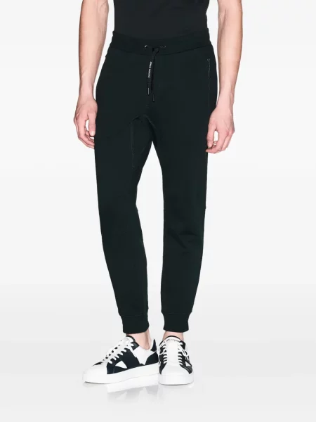 Pantaloni Armani Exchange negru