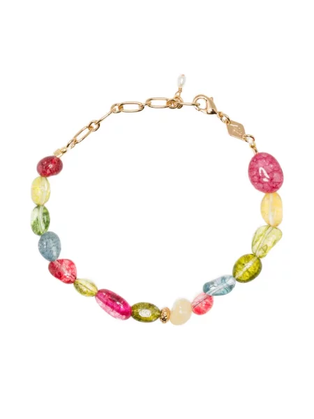 Гривна Anni Lu жълто