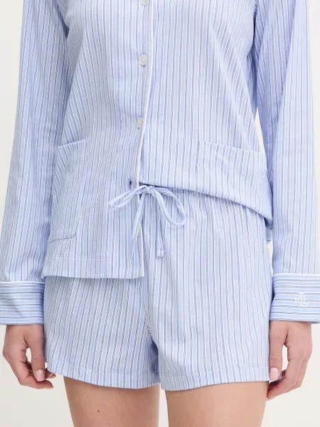 Lauren Ralph Lauren pyžamo modré