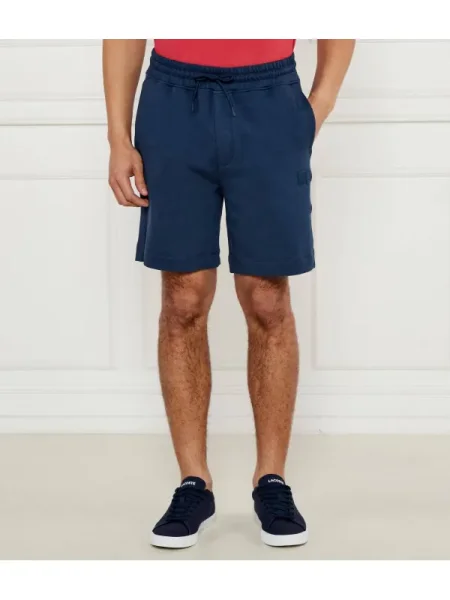 BOSS ORANGE Pantaloni scurți Sewalk | portocaliu