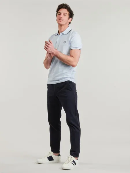 Cămașă Fred Perry alb