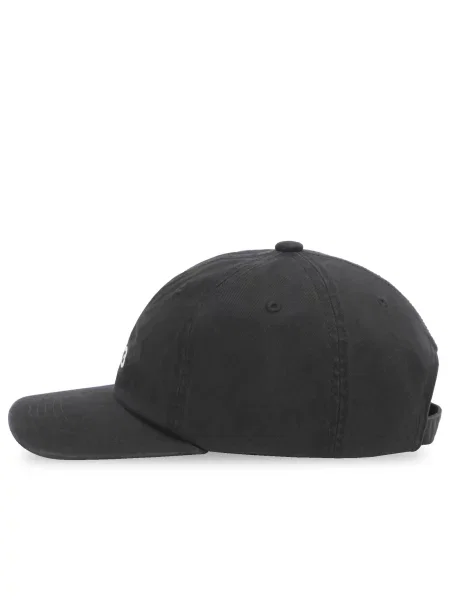 Czapka z daszkiem Y-3 czarna