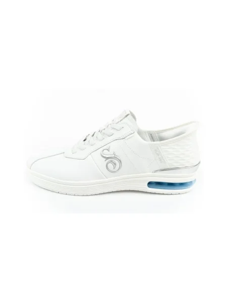 Tenisky Skechers biela