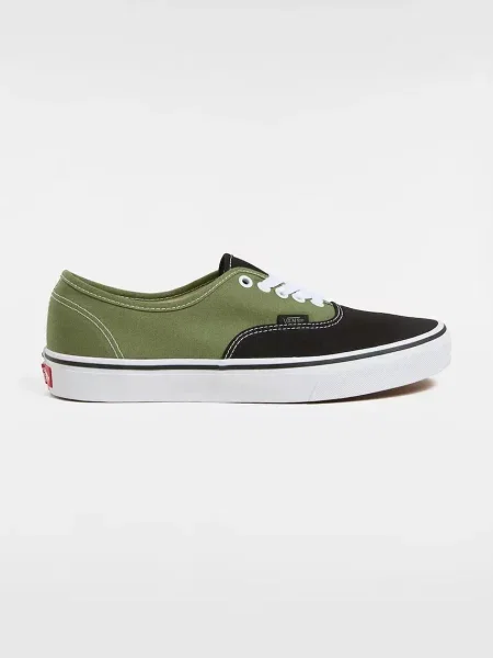 Tenisky Vans Authentic unisex zelená