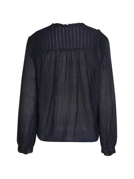 Top Pepe Jeans albastru