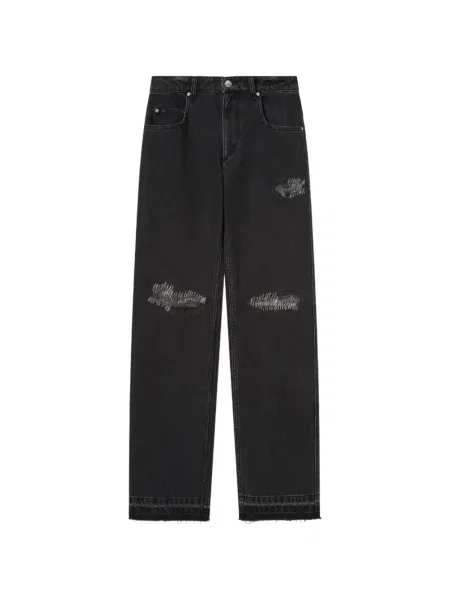Pantaloni Marant Etoile negru