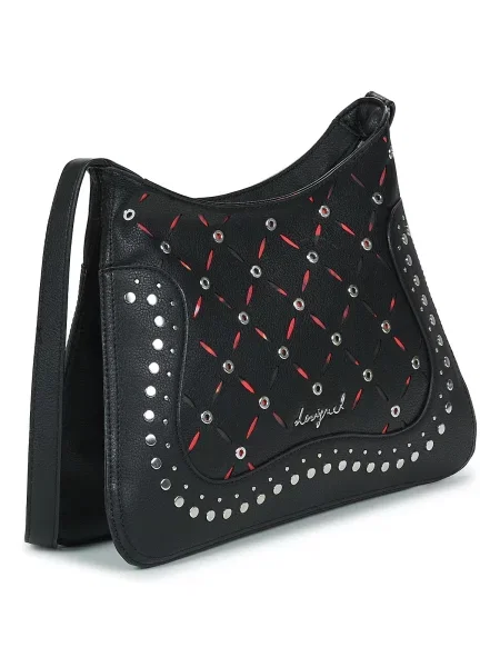 Torbica Desigual crna