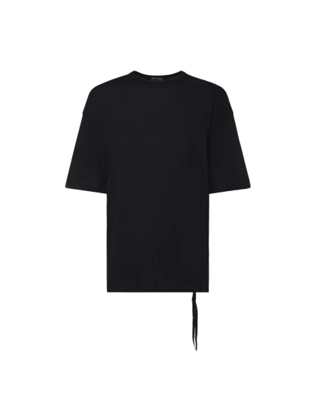 Koszulka Ann Demeulemeester czarna