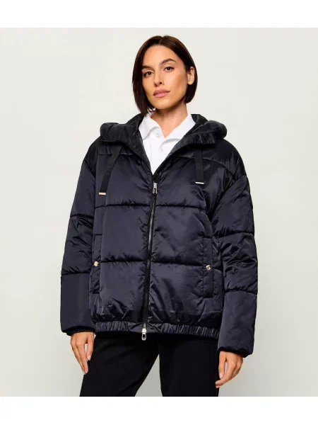 Joop! Geacă Ova | Oversize fit negru