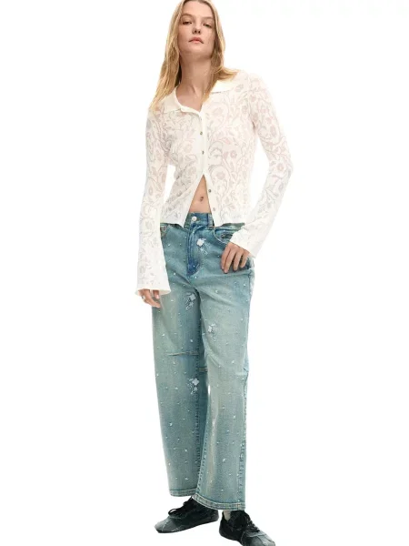 Cămașă Desigual negru