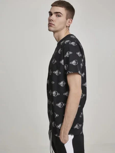 Tricou Mister Tee negru