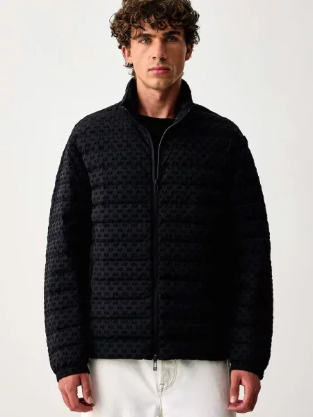 Armani Exchange geacă cu puf pentru bărbați
