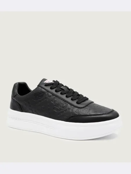 Sneakers Guess negru