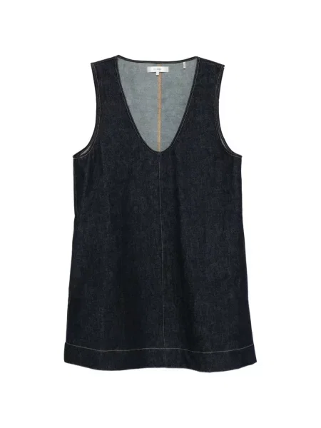 Rochie mini Frame de costum albastru