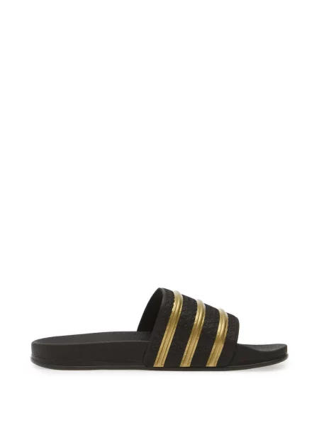Sneakerși Adidas Adilette negru