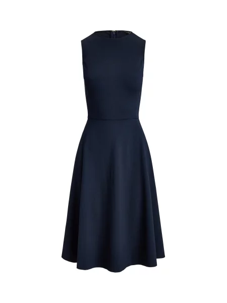 Lauren Ralph Lauren Rochie MODERN PONTE bleumarin