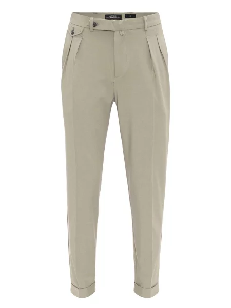 Antioch Ráncos nadrág olíva