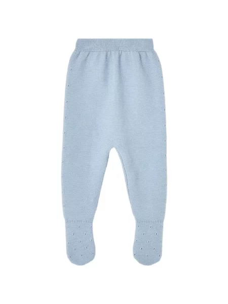 Legginsy dziecięce Paz Rodriguez niebieskie