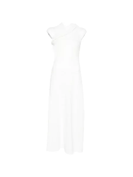 Rochie Christopher Esber alb