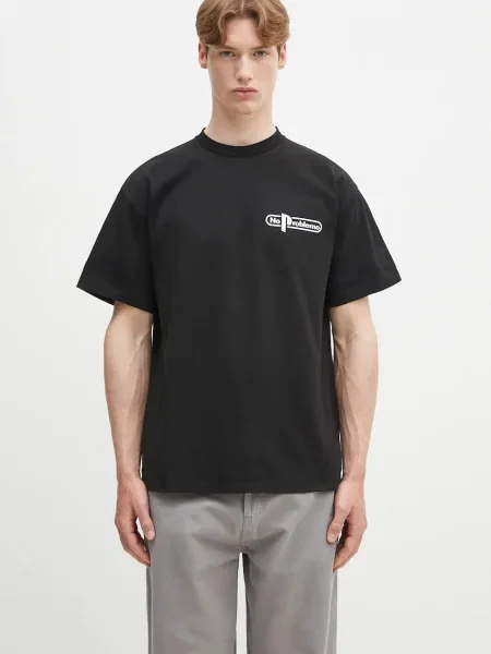 No Problemo t-shirt No Limits SS Tee czarna