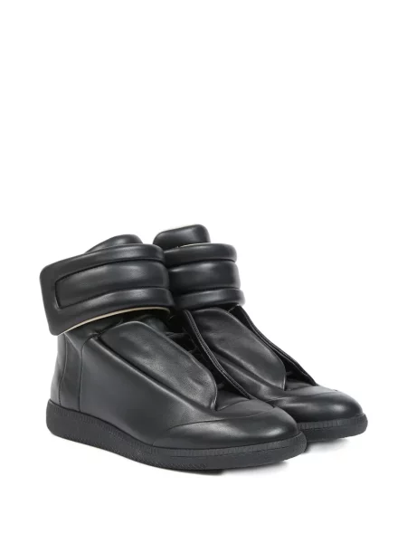 Sneakerși Maison Margiela negru