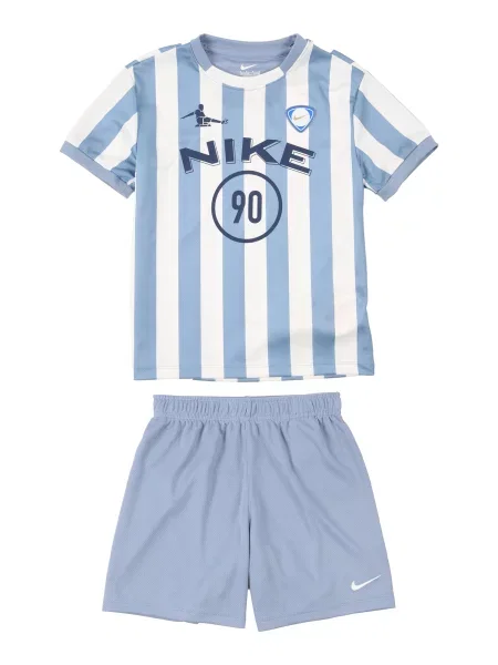 Palton copii Nike Sportswear alb