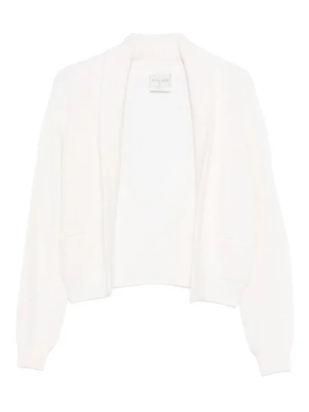 Cardigan Forte_forte alb