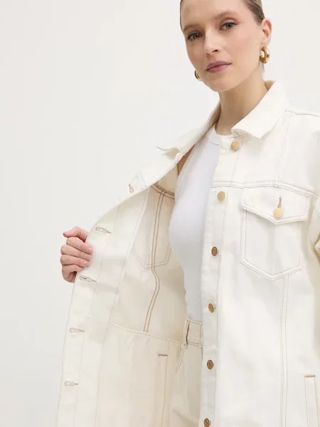 Armani Exchange куртка джинсова