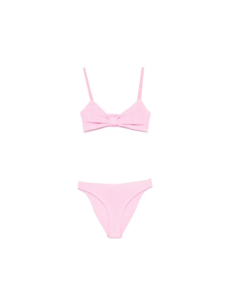 Bikini Hunza G różowe