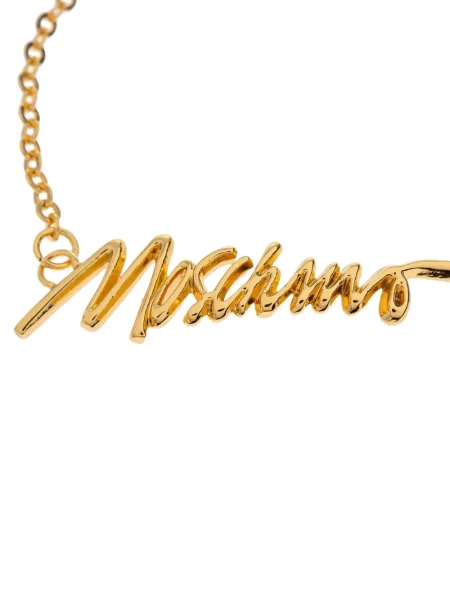 Karkötő Moschino autogrammal
