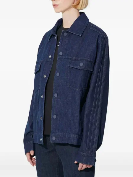 Geacă Adidas cu glugă din fleece cu model camuflaj alb
