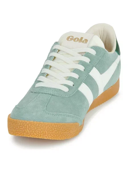 Pantofi Gola verde