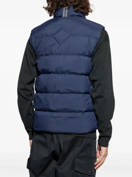 Vestă Canada Goose albastru