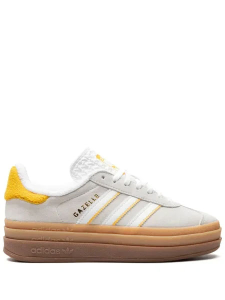 Semišové tenisky Adidas Gazelle černé