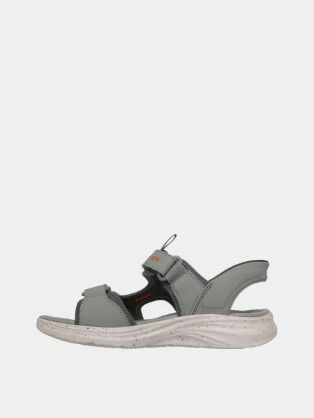 Кожаные сандалии Skechers