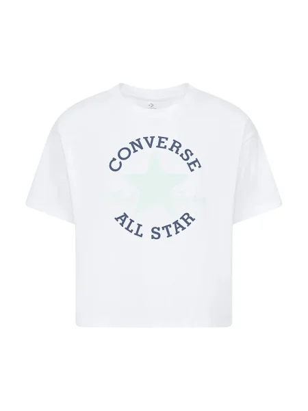 Converse Detské tričko sivá