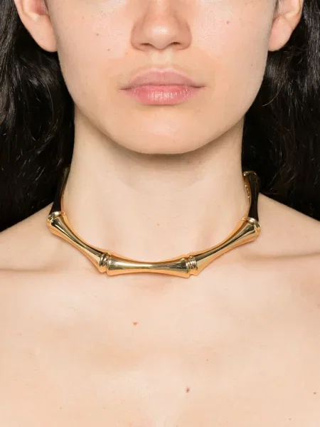 Colier Eddie Borgo auriu