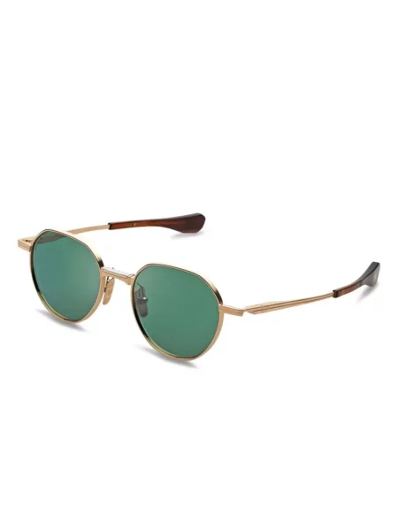 Ochelari de soare Dita Eyewear auriu