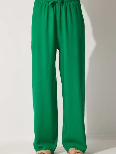 Happiness İstanbul Pantaloni verde