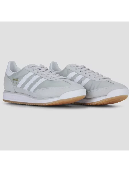 Tenisky Adidas sivá